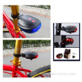 Rechargeable Rear Tail Lamp For Bicycle